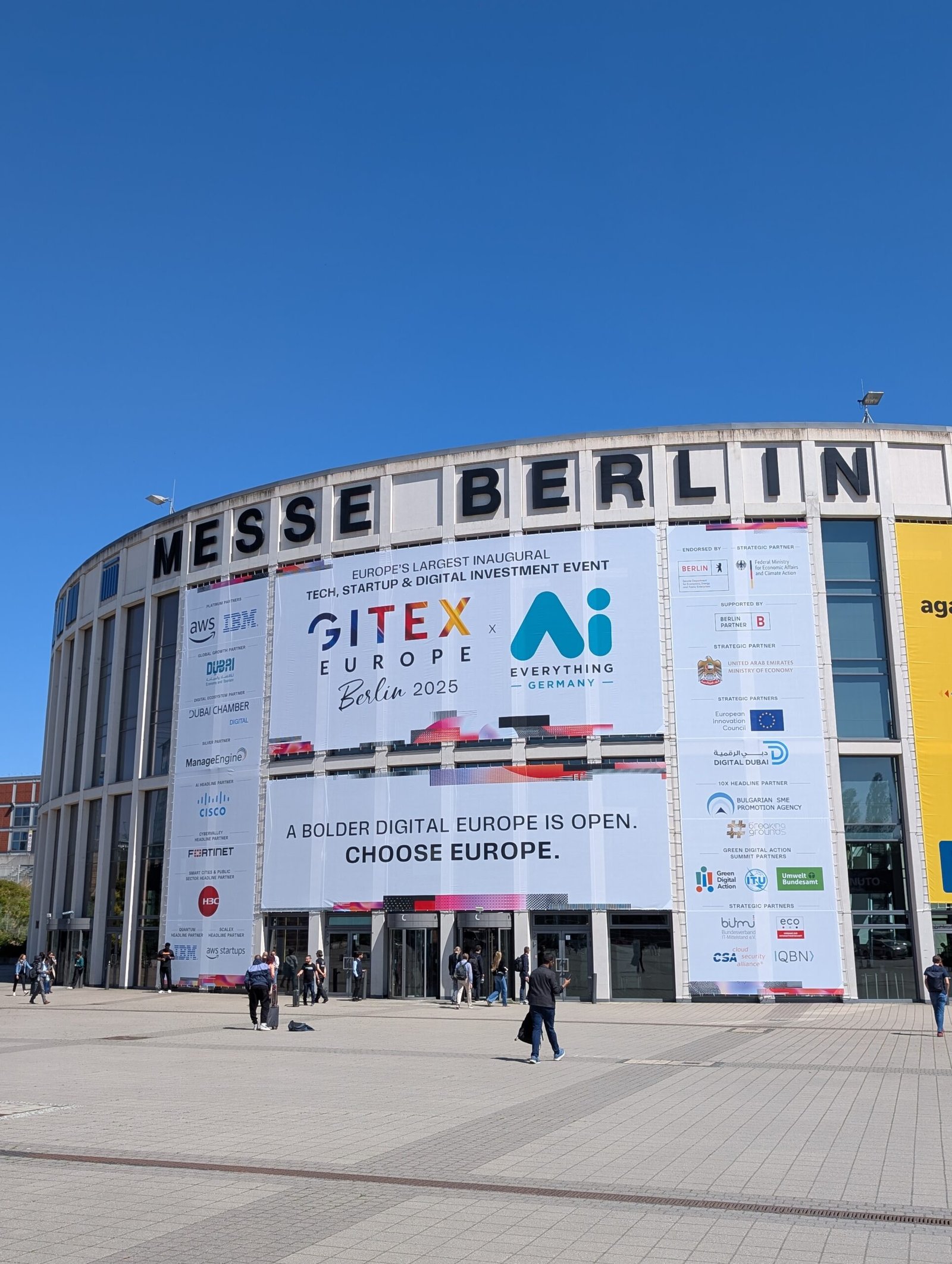 Nabu IT Solutions at GITEX Europe 2025: Market Opportunities and Global Collaboration in Berlin